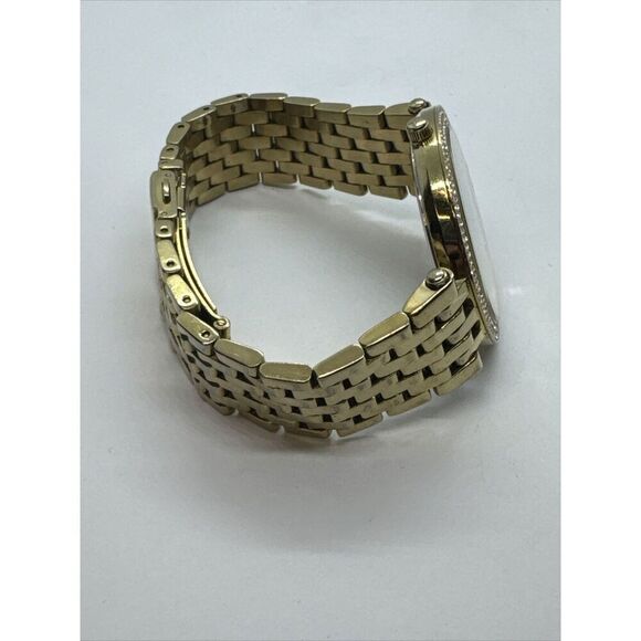 Michael Kors Darci MK3191 Women's Gold Stainless Steel Analog Dial Watch JNA371 - Picture 11 of 11